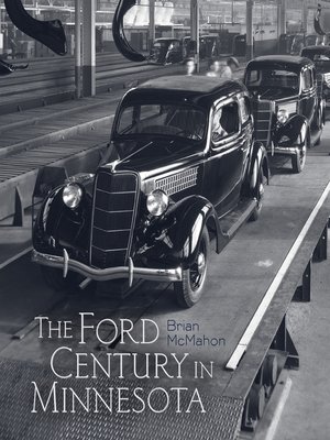cover image of The Ford Century in Minnesota